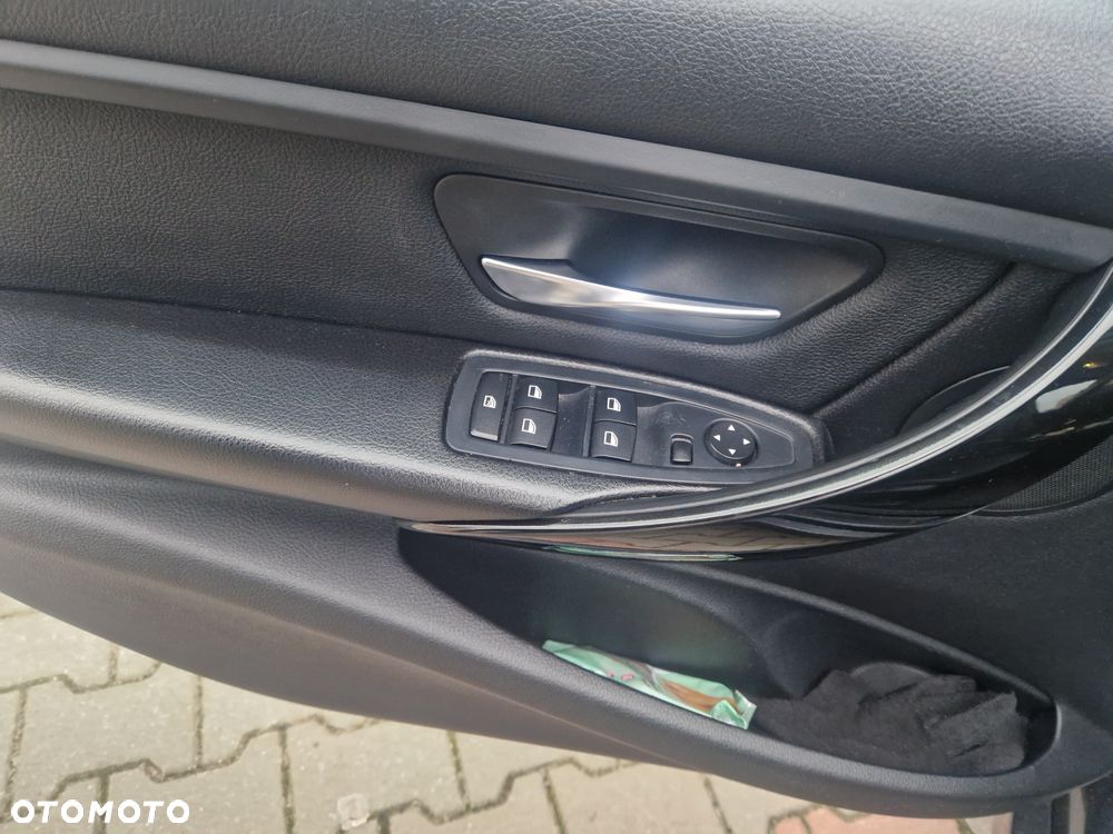 BMW Seria 3 316d Advantage - 13