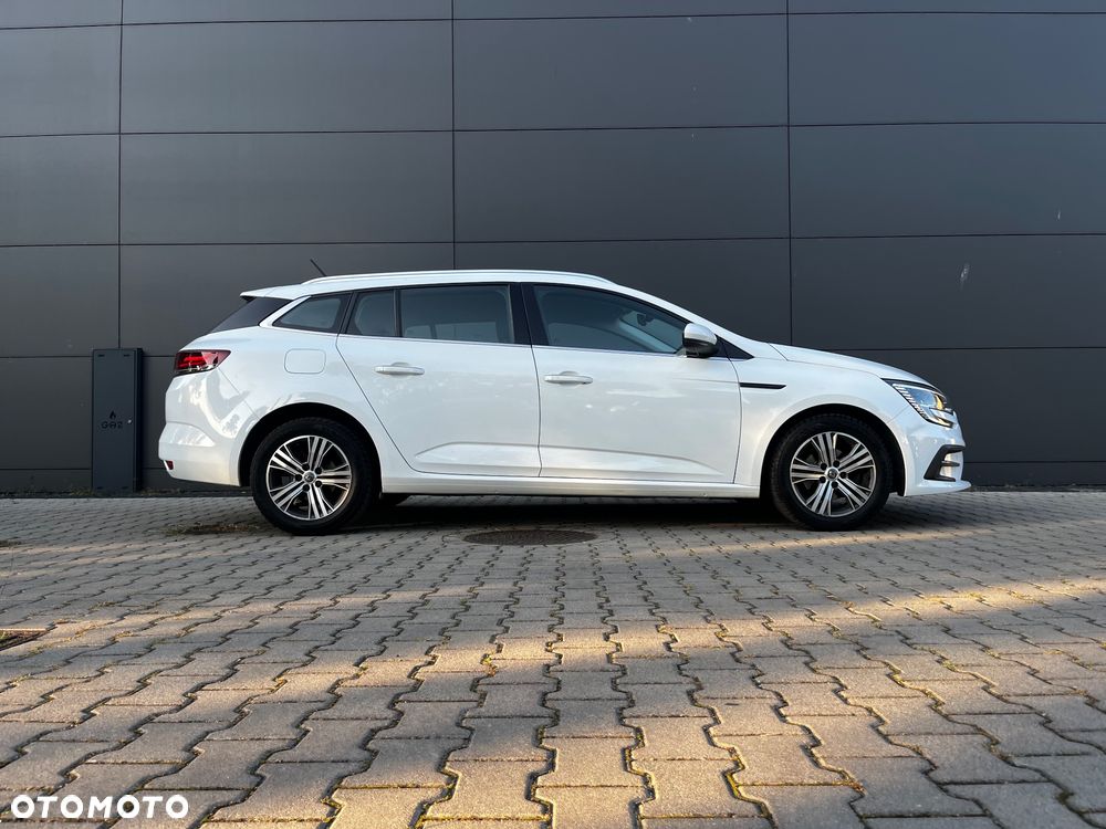 Renault Megane 1.5 Blue dCi Zen - 10