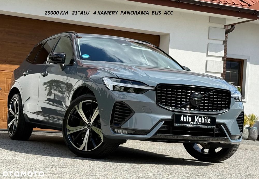 Volvo XC 60 B4 B Plus Dark - 1