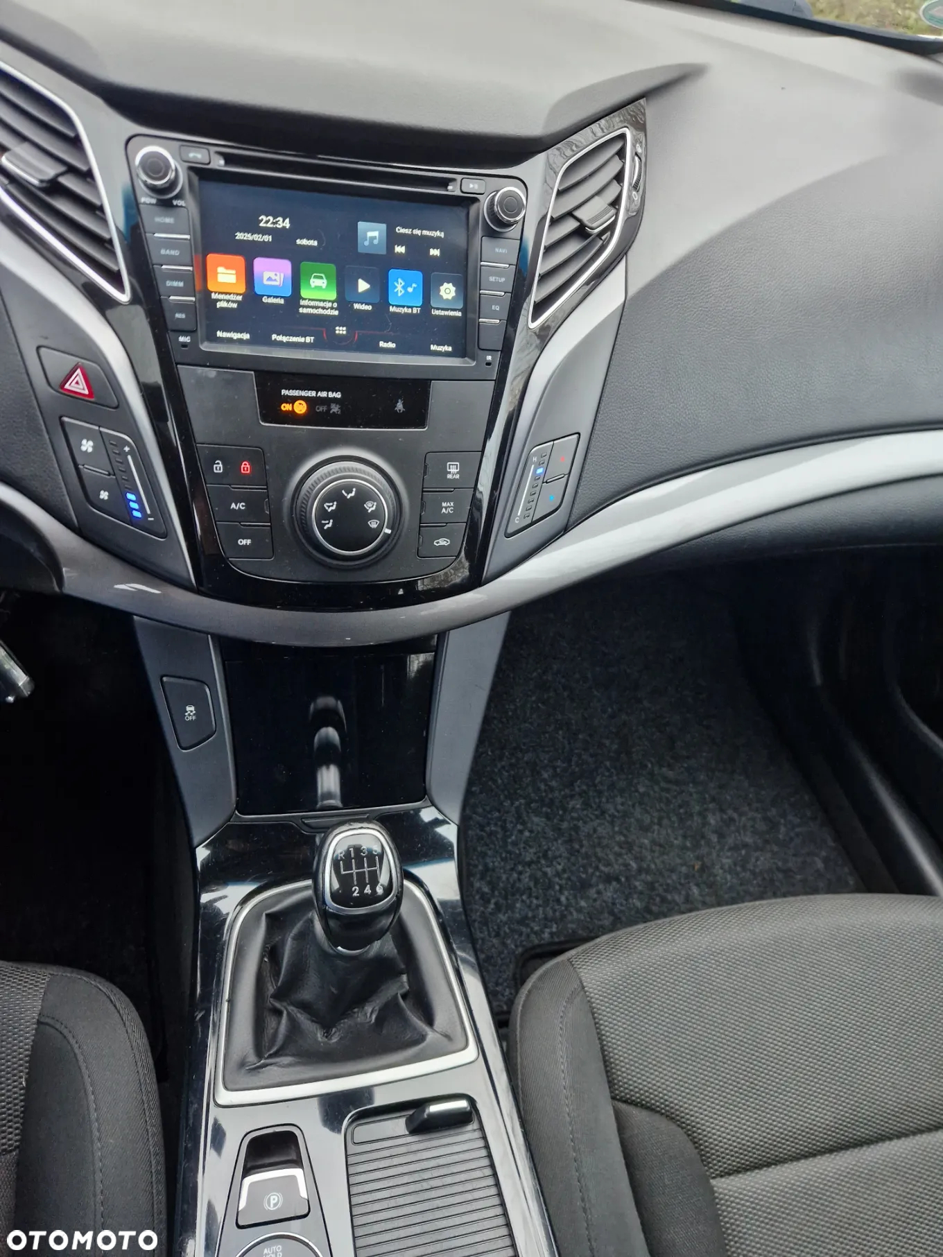 Hyundai i40 Kombi 1.6 Trend - 21