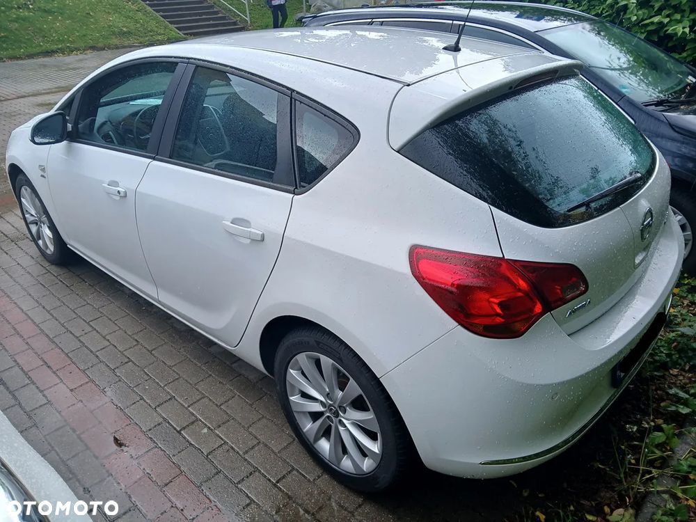 Opel Astra 1.4 T Active - 2