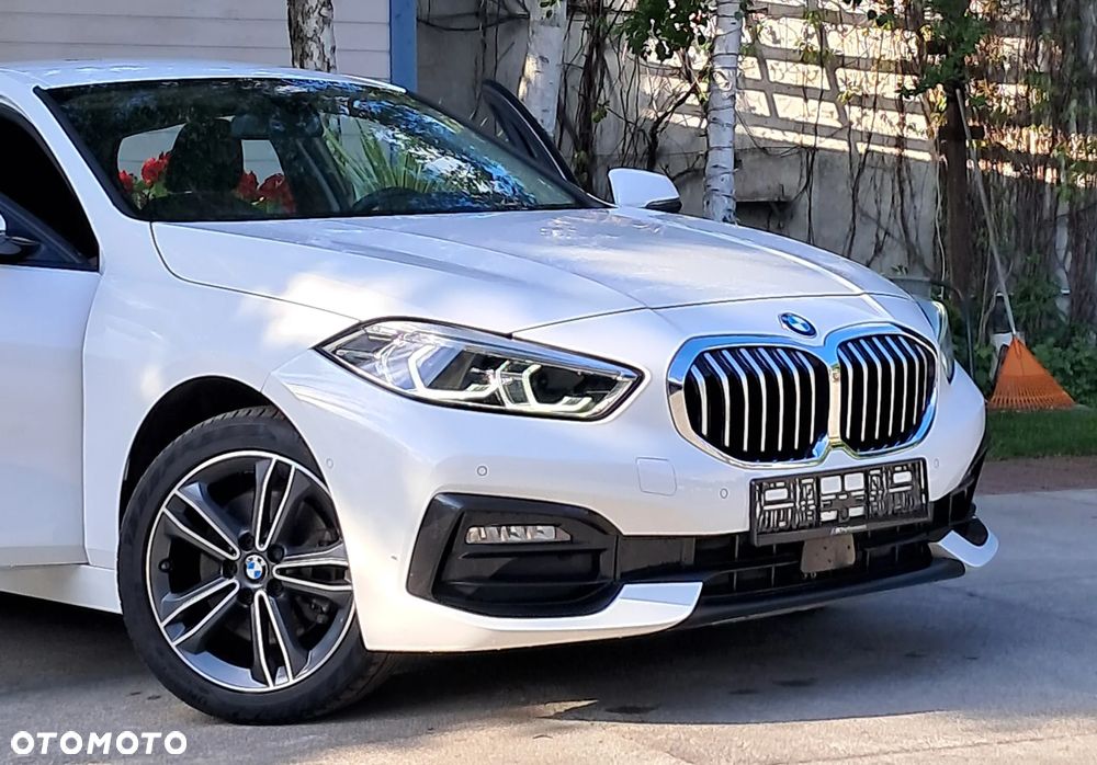 BMW Seria 1 118d Sport Line Shadow - 25