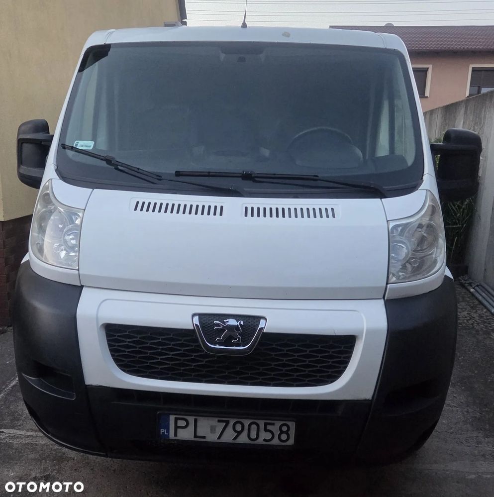 Peugeot Boxer - 2