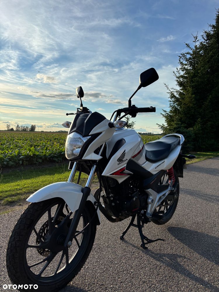 Honda CBF - 2