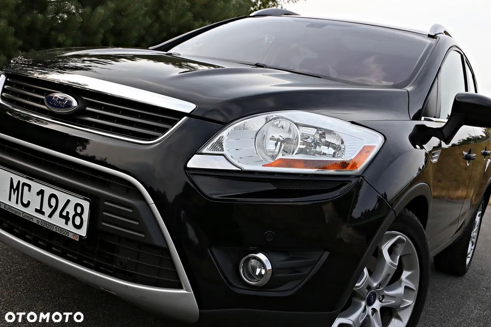 Ford Kuga 2.0 TDCi 2x4 Titanium - 1