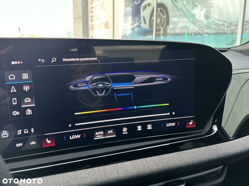 Audi A5 Limousine - 32