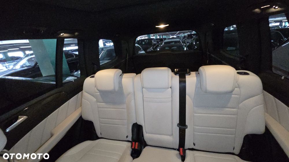 Mercedes-Benz GLS AMG 63 4-Matic - 10