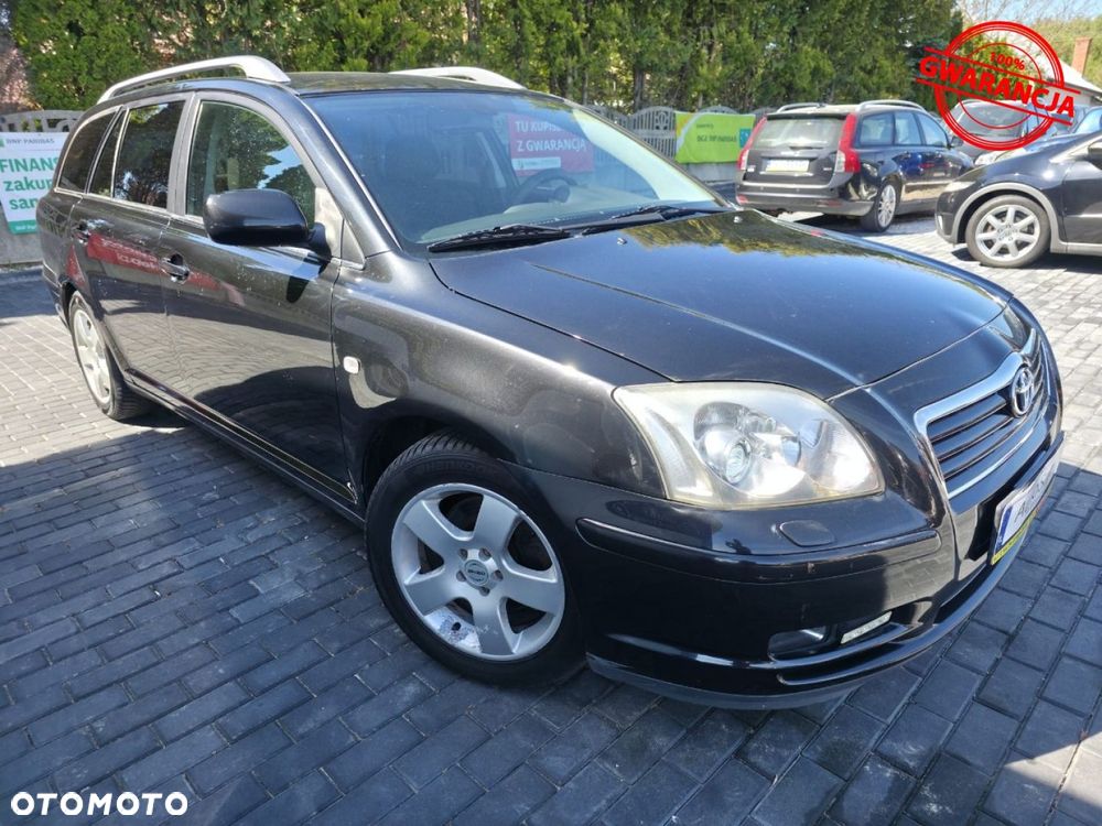 Toyota Avensis - 14