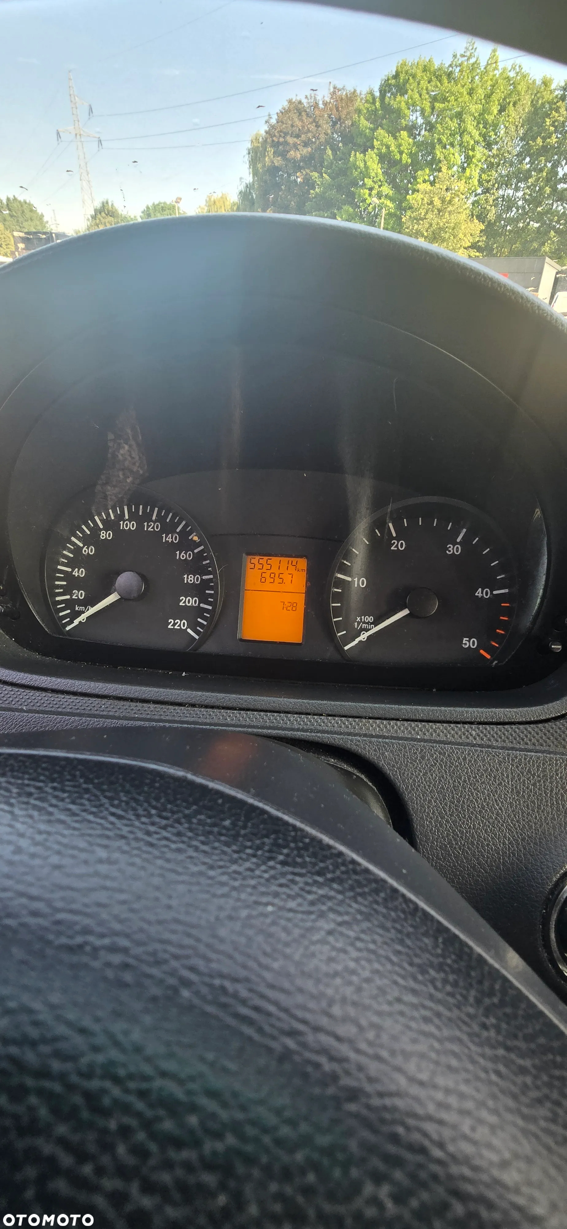 Mercedes-Benz Vito 113 CDI Univan 639.603 - 6