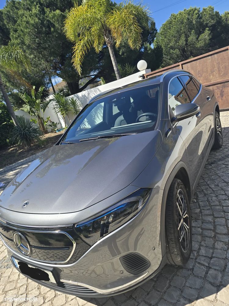 Mercedes-Benz EQA 250 AMG Line - 7