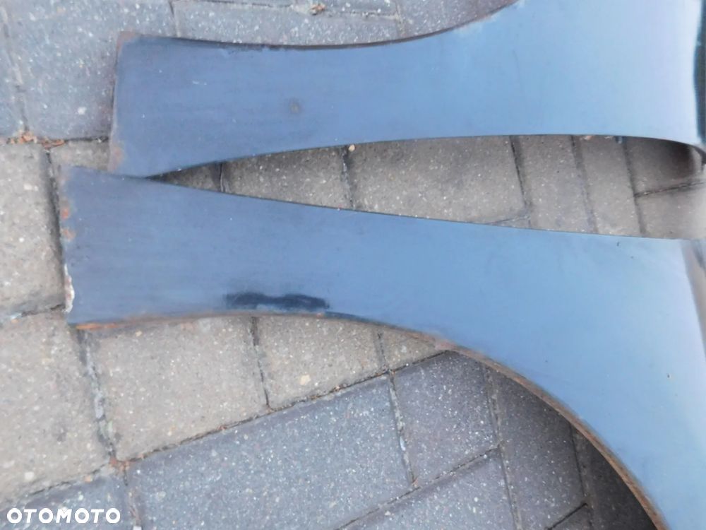 błotnik prawy lewy przód PEUGEOT 207 - 5