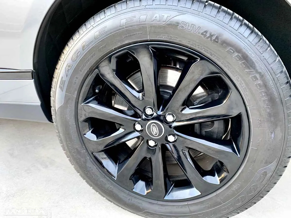 Land Rover Range Rover 5.0 V8 S/C Vogue 299g - 49