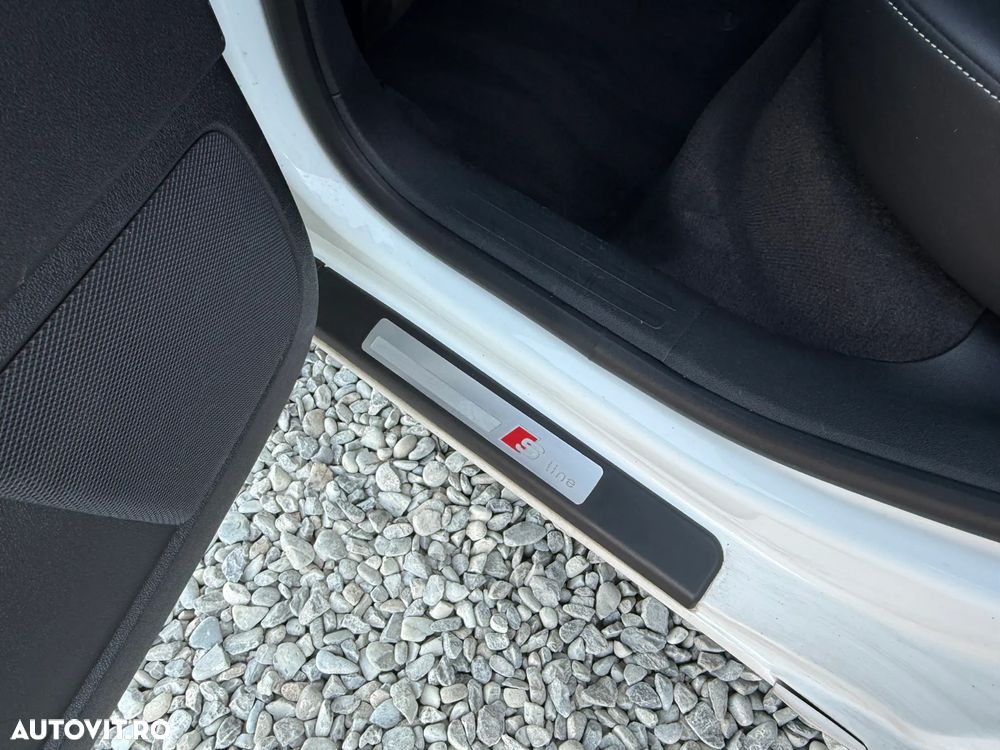 Audi A3 1.2 TFSI S line Sportpaket - 14