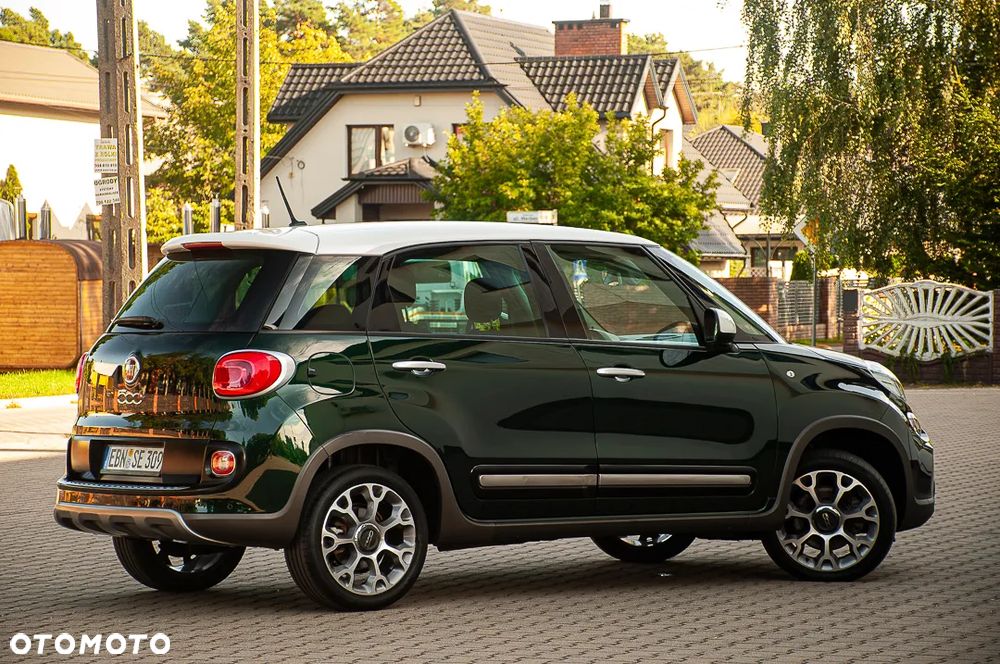 Fiat 500L Cross 1.4 16V T-Jet - 24
