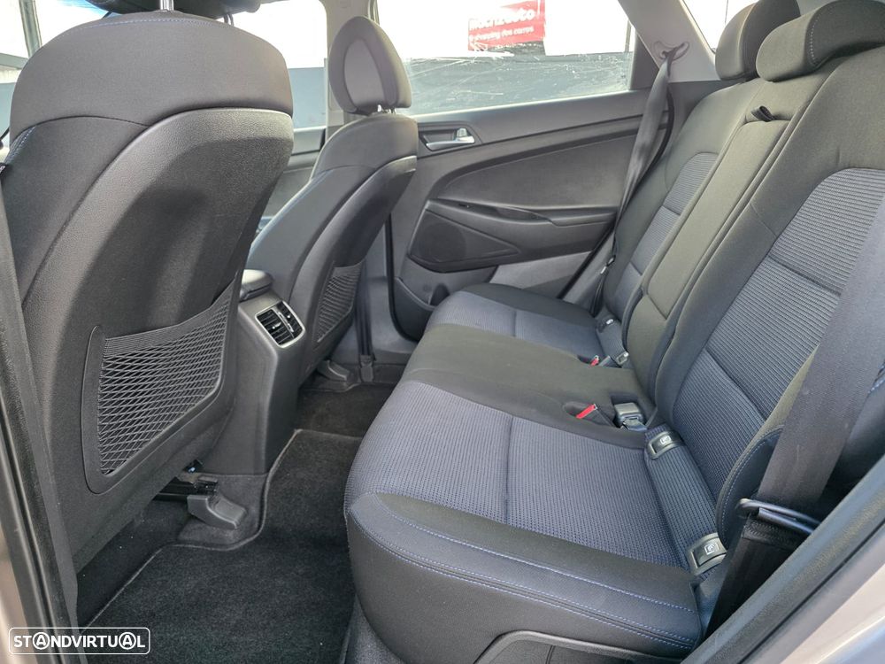 Hyundai Tucson 1.6 GDi Premium - 12