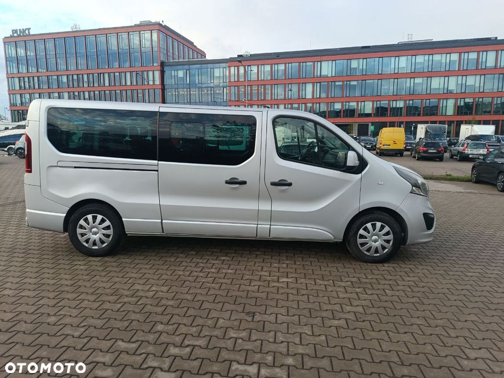Opel Vivaro L2H1 2.9t Edition Tour - 5