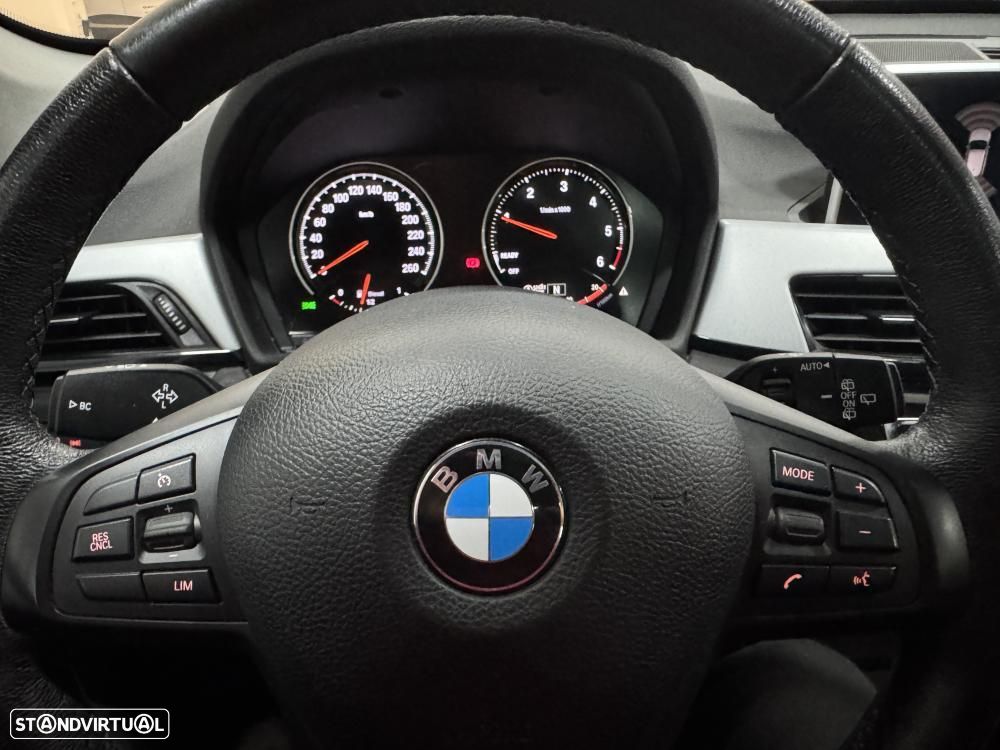 BMW X1 16 d sDrive - 32