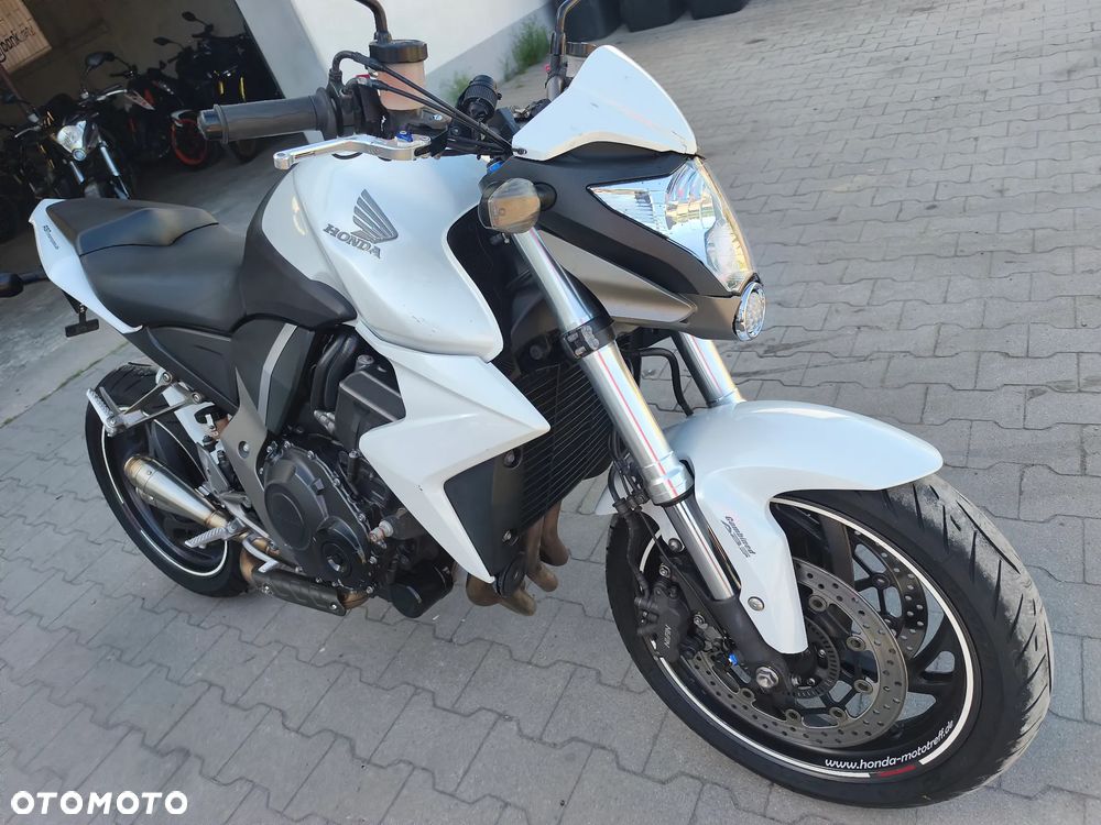 Honda CB - 3