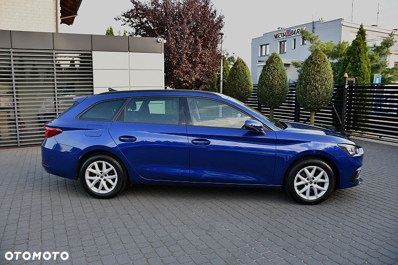 Seat Leon 1.5 TSI OPF Style - 38