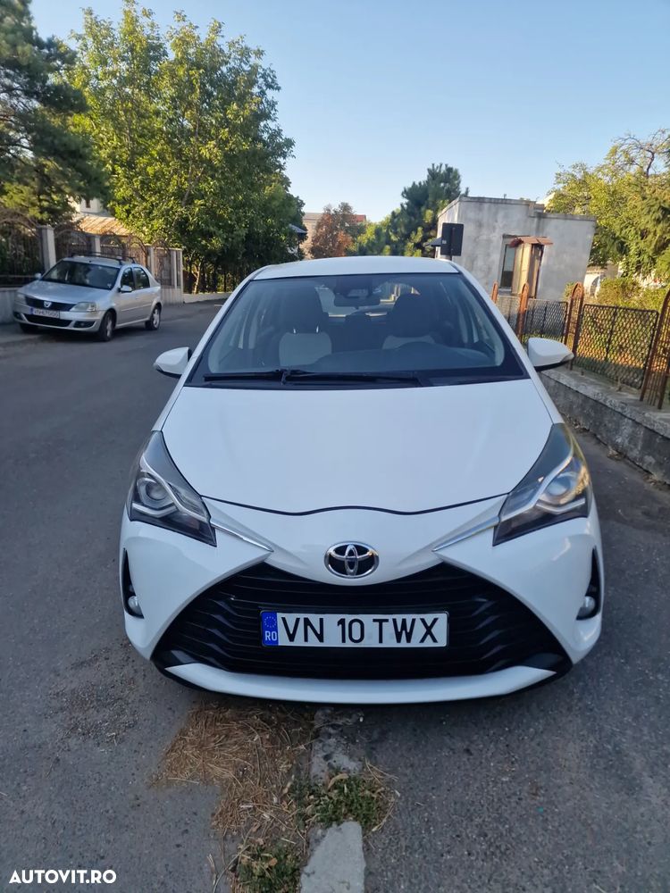 Toyota Yaris 1.4 D-4D Comfort - 1