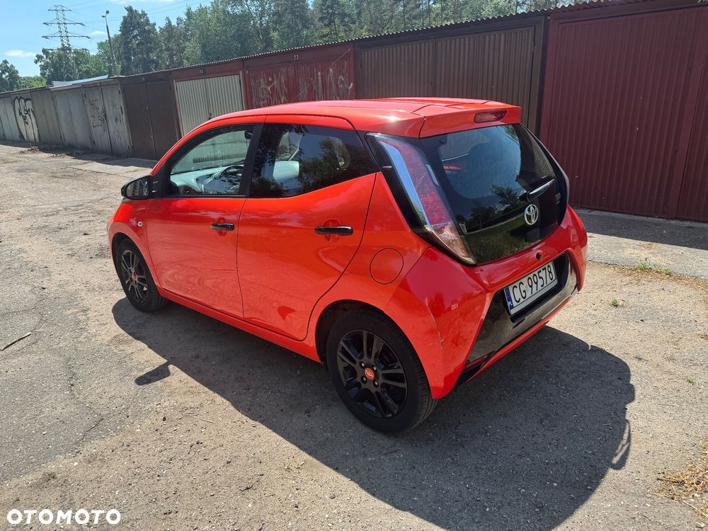 Toyota Aygo 1.0 VVT-i Sprint EU6 - 5