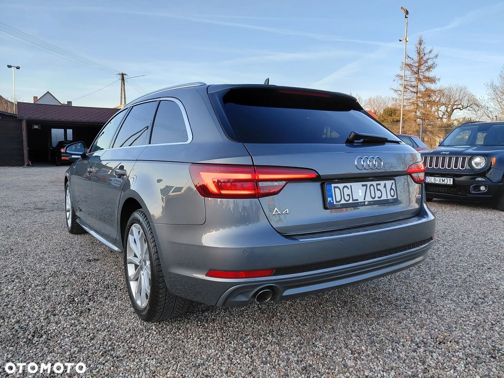 Audi A4 Avant 2.0 TDI S tronic sport - 26