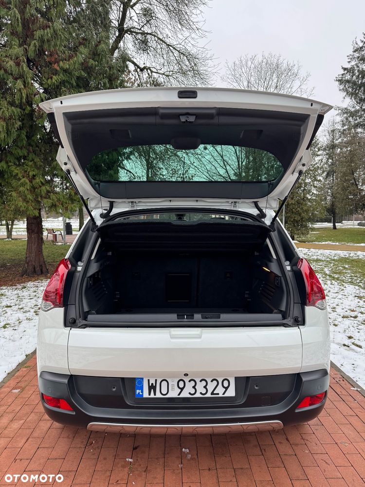 Peugeot 3008 2.0 BlueHDi Crossway S&S - 11