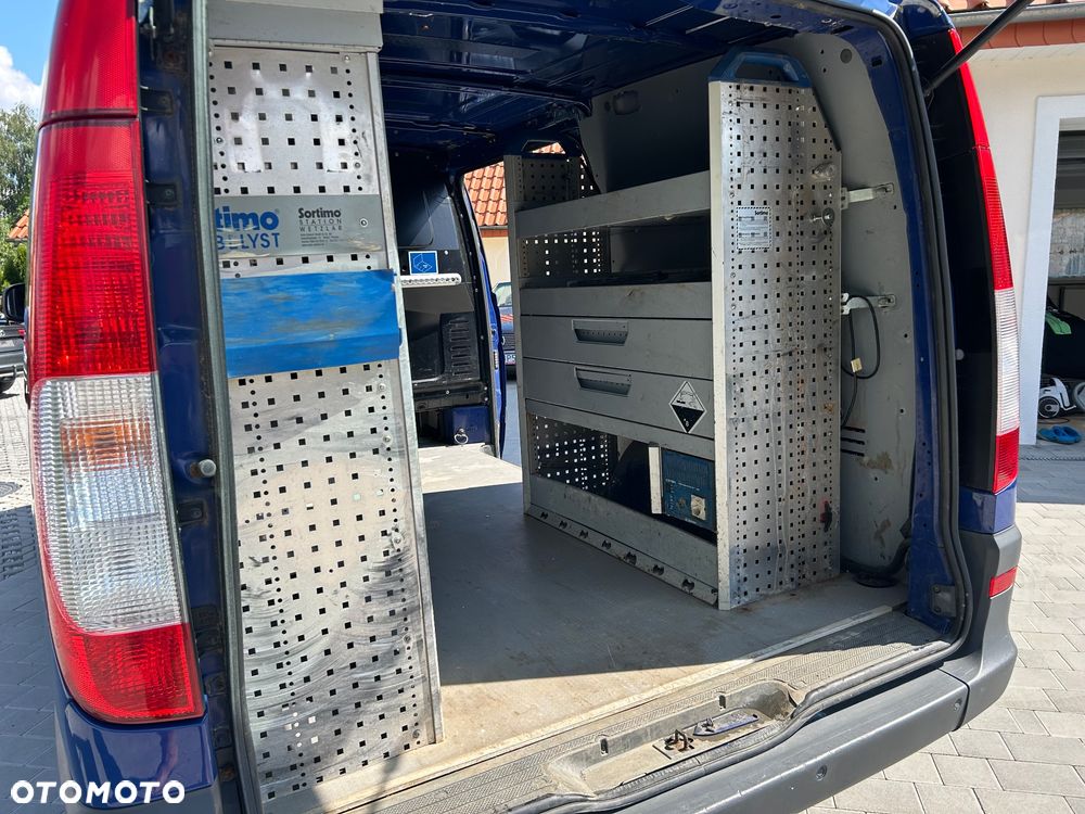 Mercedes-Benz Vito - 13