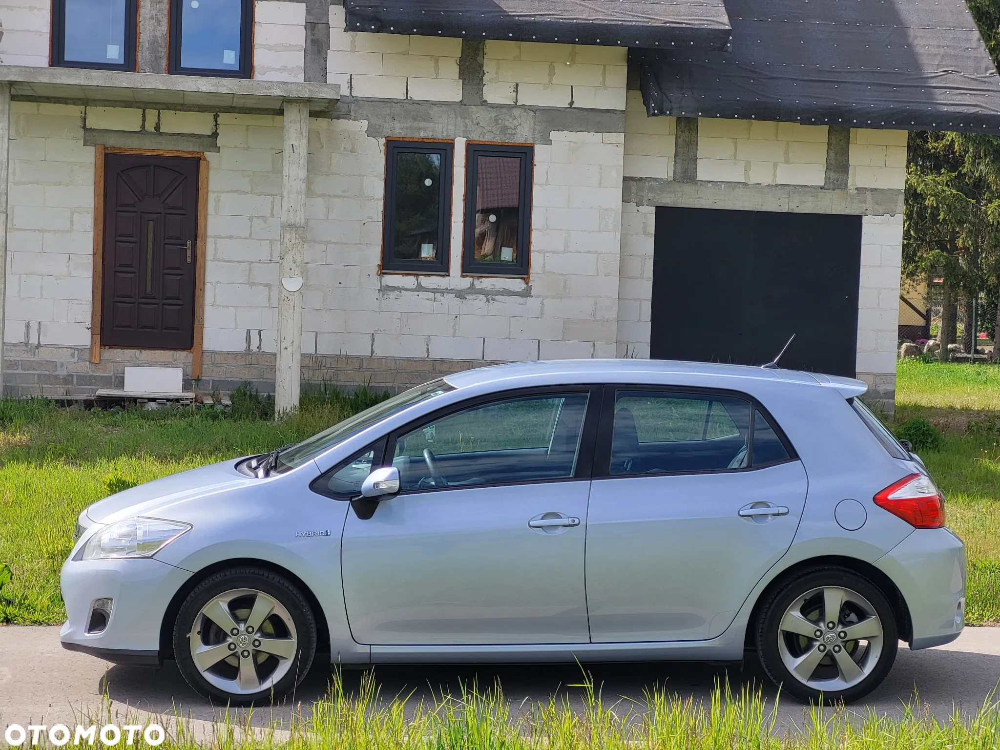 Toyota Auris 1.8 HSD Prestige NAVI - 10