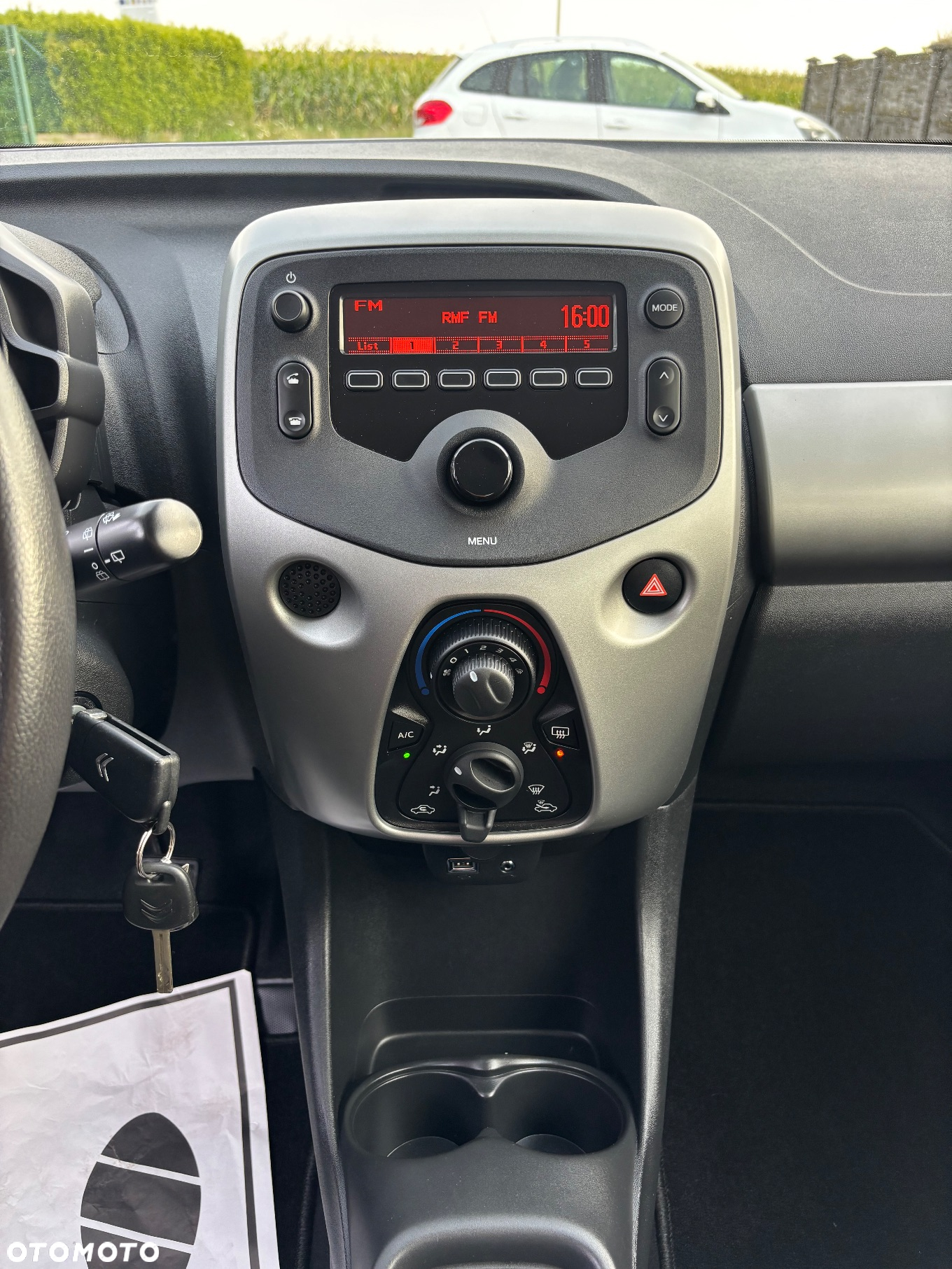 Citroën C1 1.0 VTi Feel ETG EU6 - 10