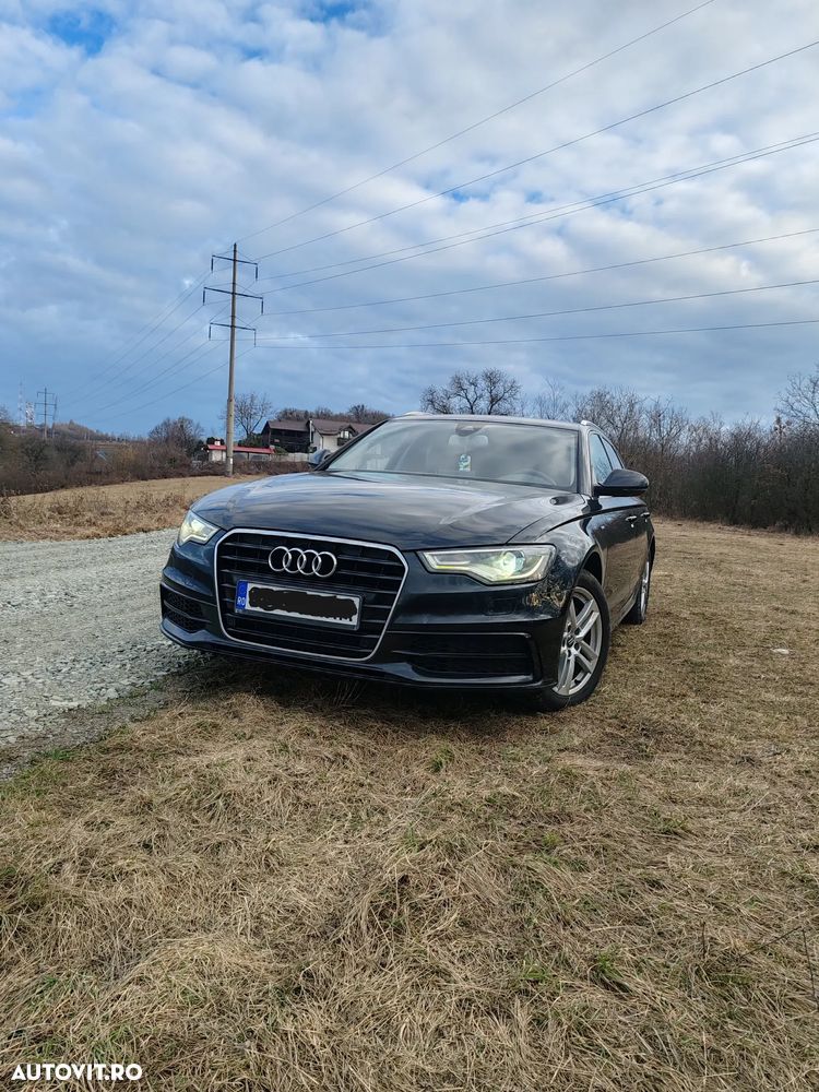 Audi A6 3.0 TDI DPF multitronic - 10