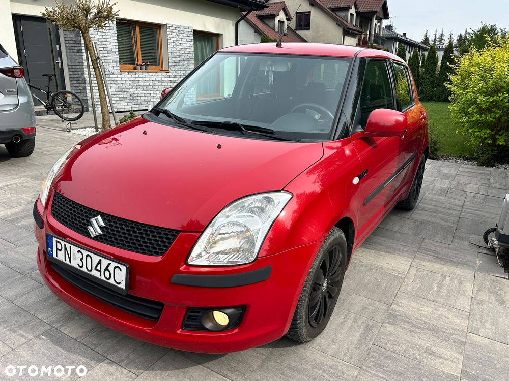 Suzuki Swift 1.5 GLX / Comfort - 6