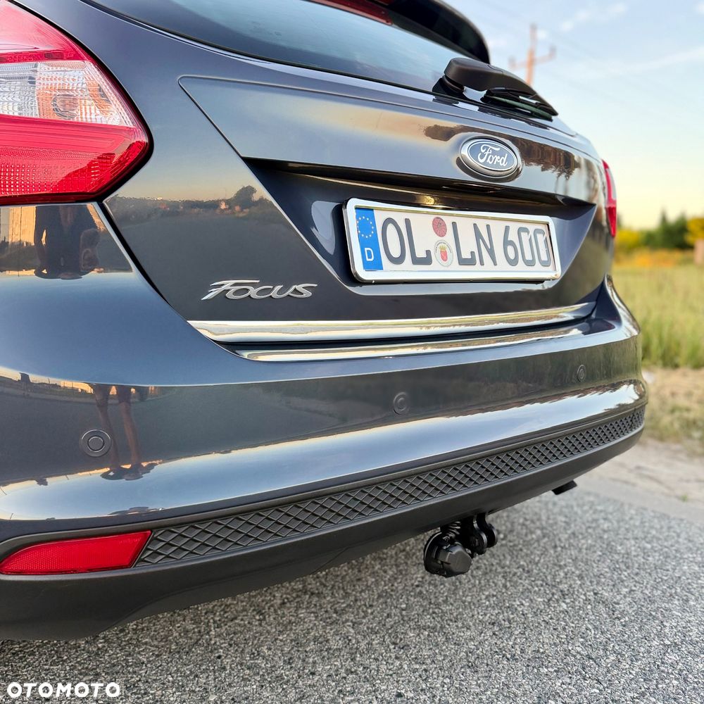 Ford Focus 1.6 Titanium - 37
