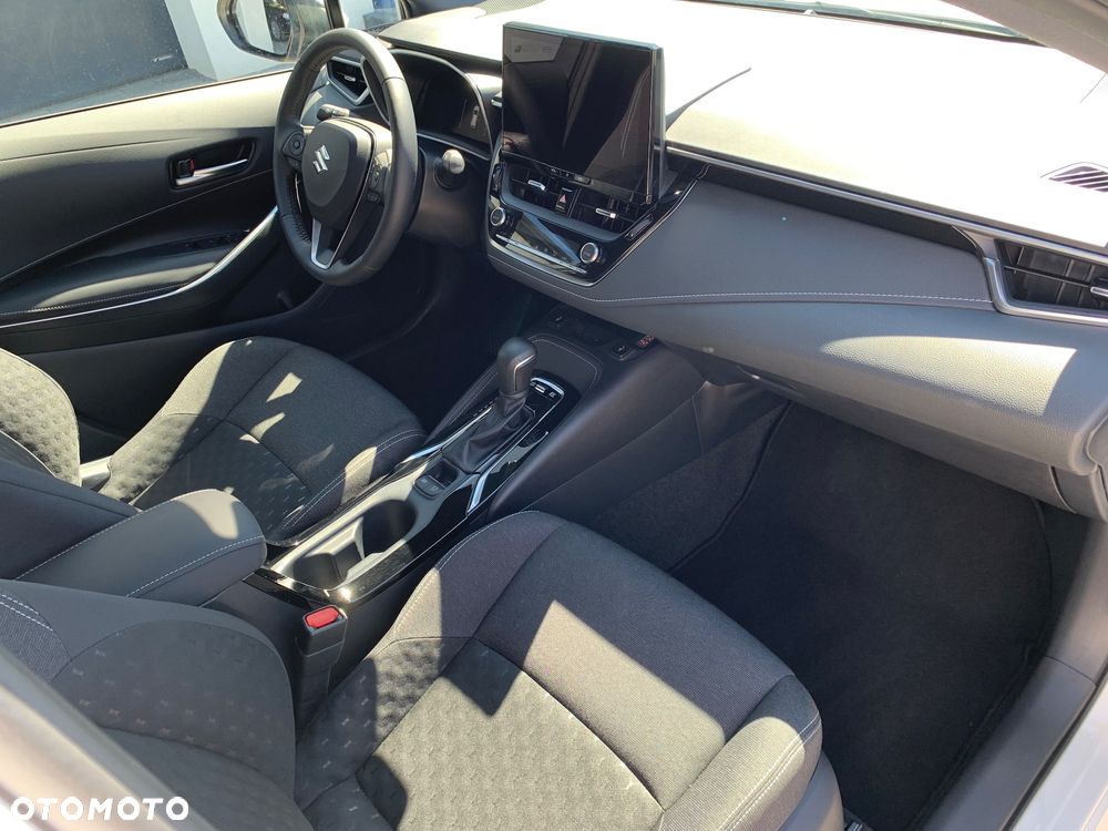 Suzuki Swace 1.8 Hybrid CVT Comfort+ - 25