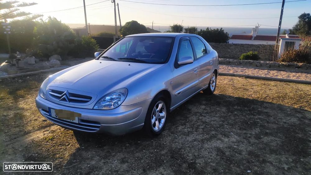 Citroën Xsara 2.0 HDi 110 Exclusive - 1