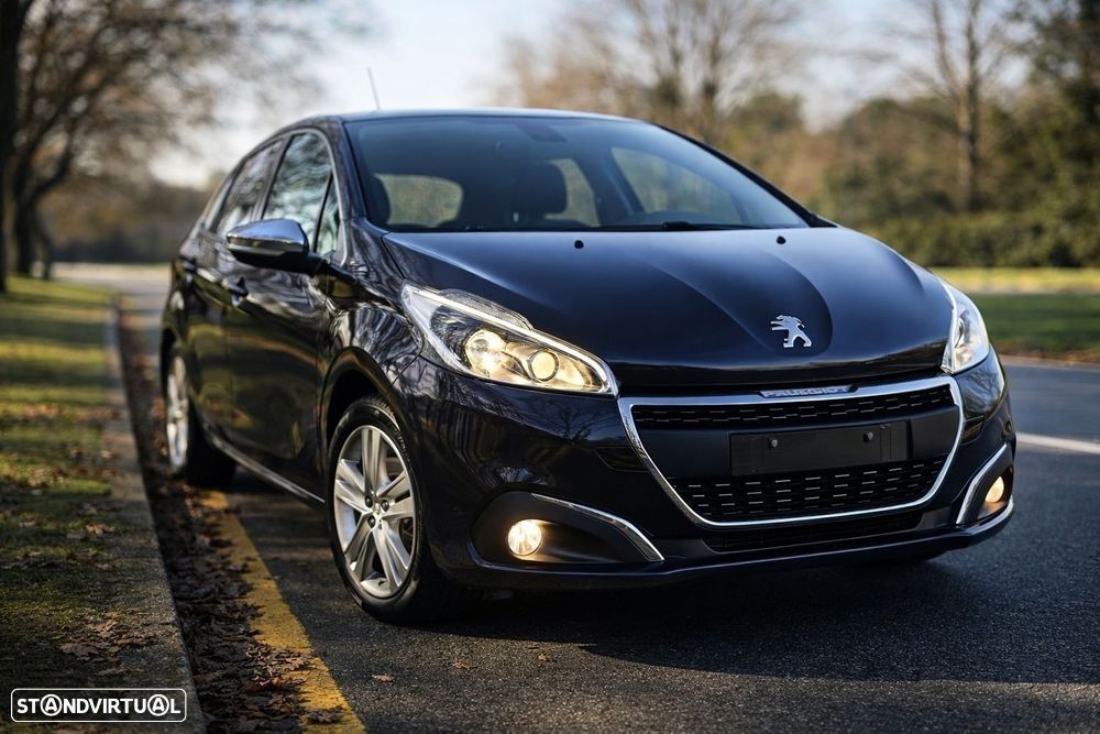Peugeot 208 1.6 BlueHDi Allure - 24