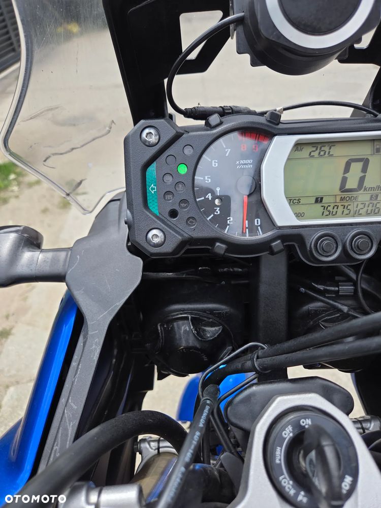 Yamaha Super Tenere - 8