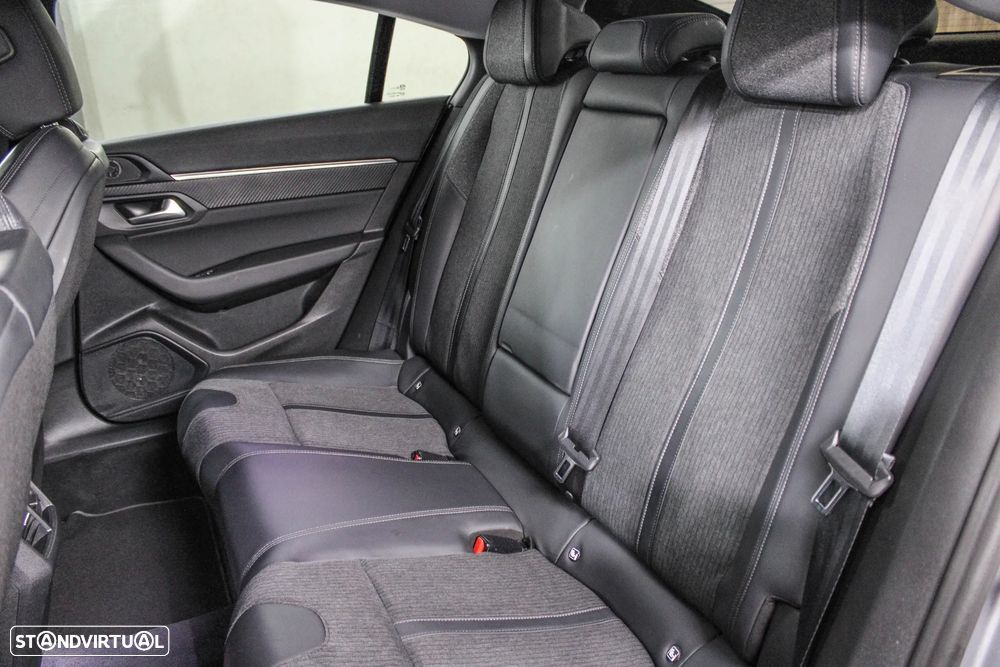 Peugeot 508 1.5 BlueHDi Allure Pack EAT8 - 10