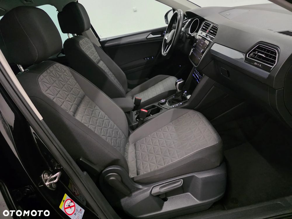 Volkswagen Tiguan 2.0 TSI 4Mot Elegance DSG - 18