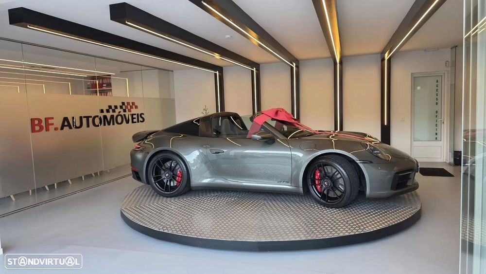 Porsche 911 (992) Targa 4 GTS PDK - 5