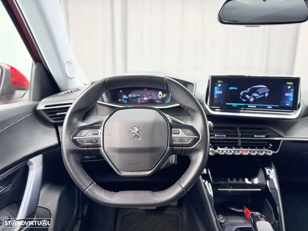 Peugeot e-2008 50 kWh Allure - 13