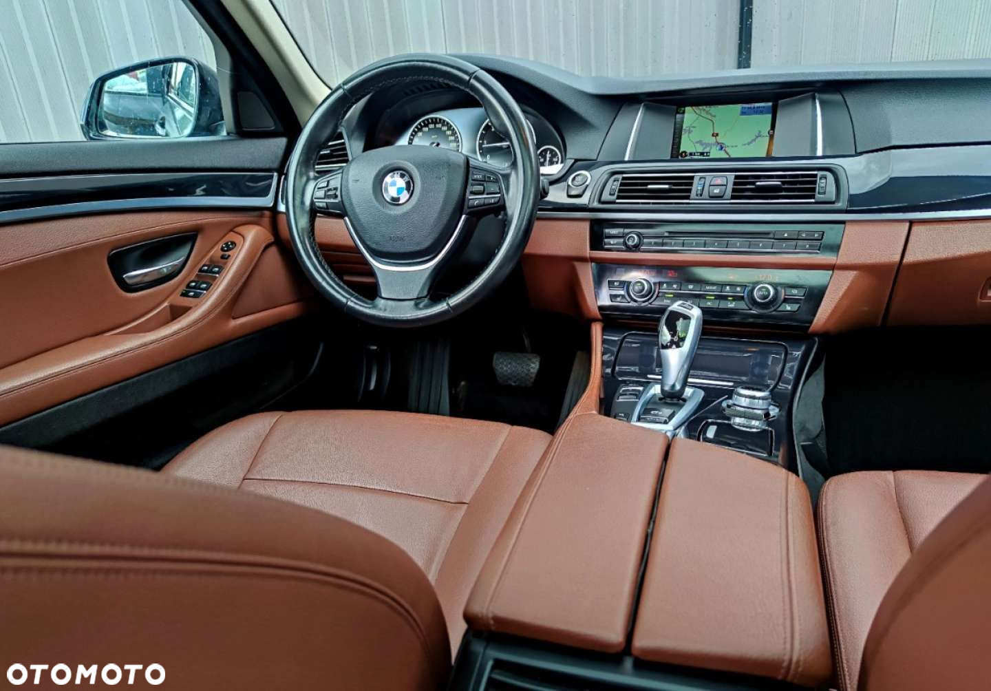 BMW Seria 5 520d Touring Sport Line - 22