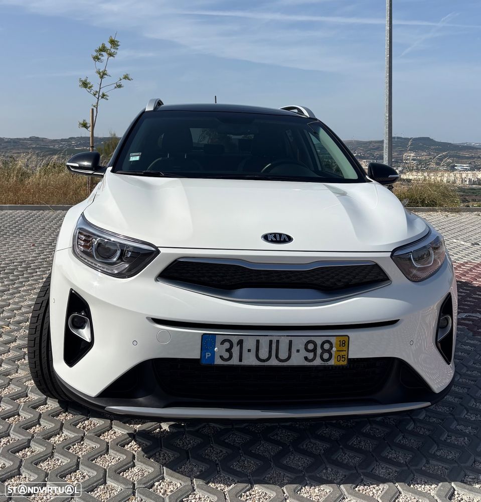 Kia Stonic 1.6 CRDi TX - 13