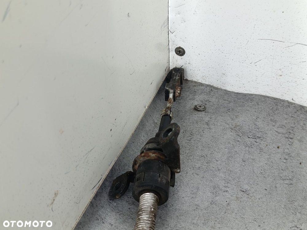 LEWAREK ZMIANY BIEGÓW LINKI VW PASSAT B6 3C1713025F 1K0713061 2.0 FSI - 7