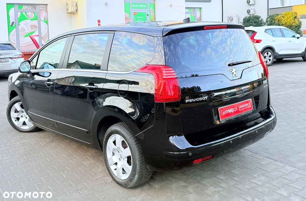 Peugeot 5008 155 THP Family Plus - 9