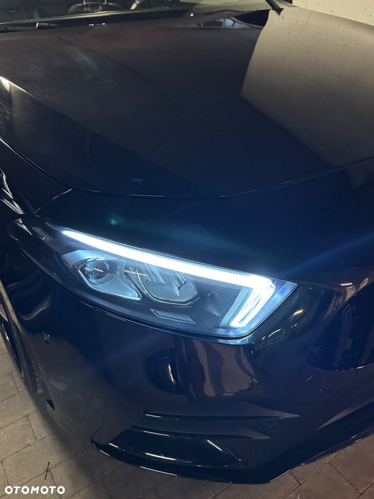 Mercedes-Benz Klasa A 35 AMG 4-Matic 7G-DCT - 8