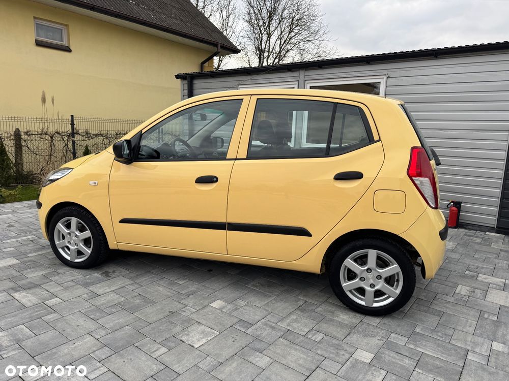 Hyundai i10 1.1 5 Star Edition - 10