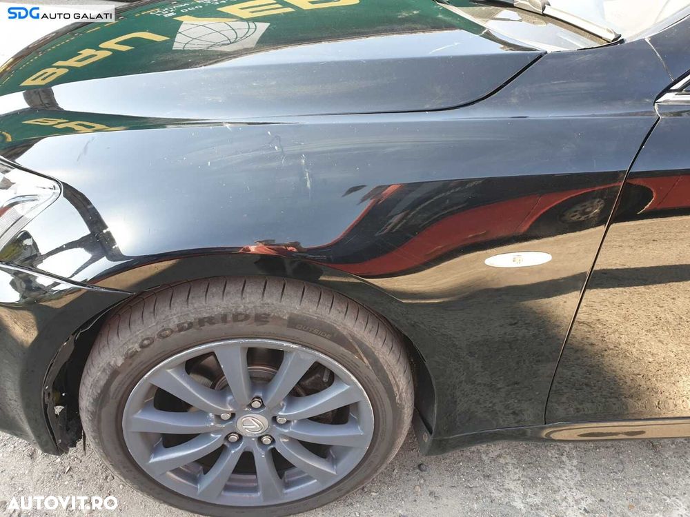 Aripa Stanga Fata Lexus XE20 IS IS220 2005 - 2013 Culoare 212 [C0548] - 1