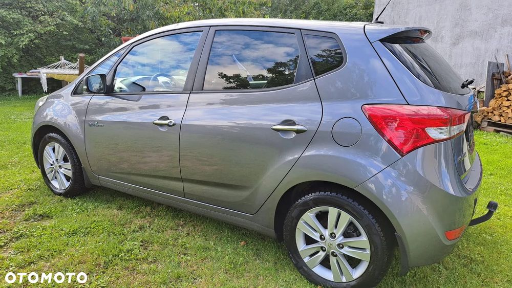 Hyundai ix20 - 2