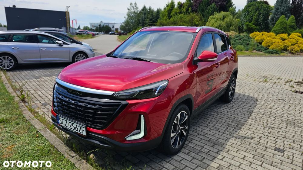 BAIC 3 1.5T Luxury - 2